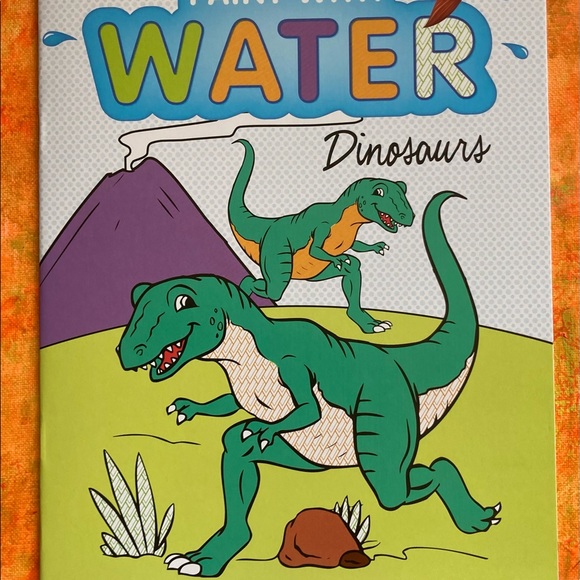 New Art Bundle 3 Color with Water Books 5 … - Picture 9 of 12